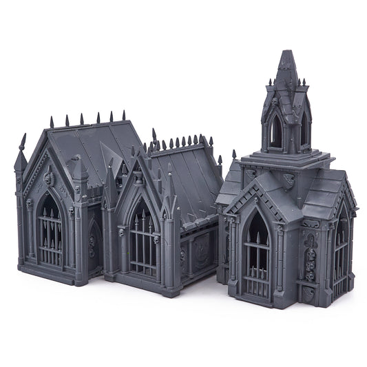 Terrain - Mausoleums (16616) - Used