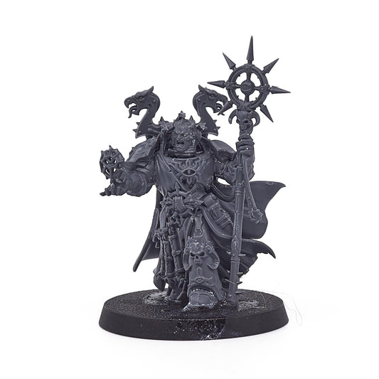 Chaos Space Marines - Chaos Space Marine Sorcerer (16618-V) - Used