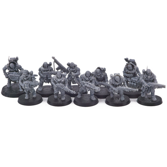 Genestealer Cults - Neophyte Hybrids (16629) - Used