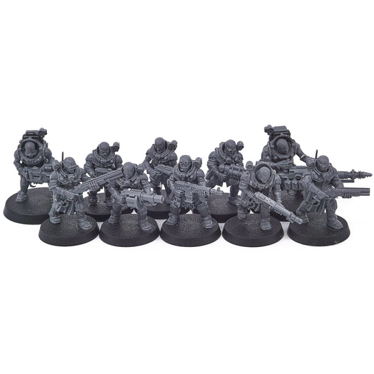 Genestealer Cults - Neophyte Hybrids (16631) - Used