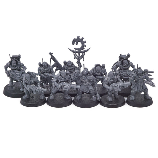 Genestealer Cults - Neophyte Hybrids (16632) - Used