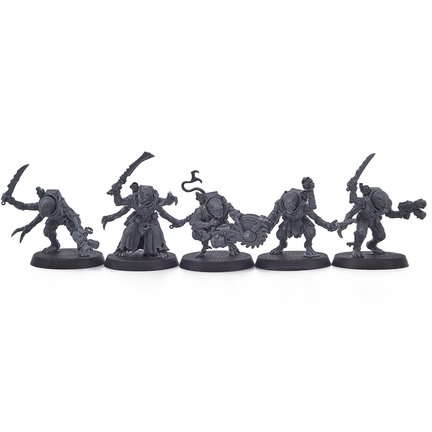 Genestealer Cults - Acolyte Hybrids (16633) - Used