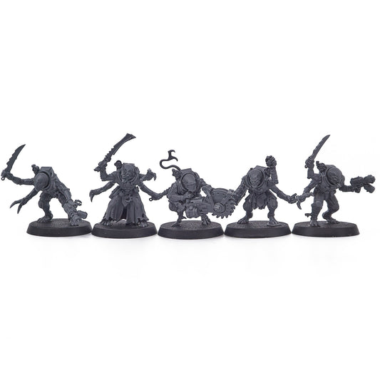 Genestealer Cults - Acolyte Hybrids (16633) - Used
