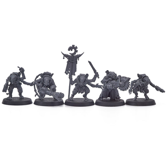 Genestealer Cults - Acolyte Hybrids (16634) - Used