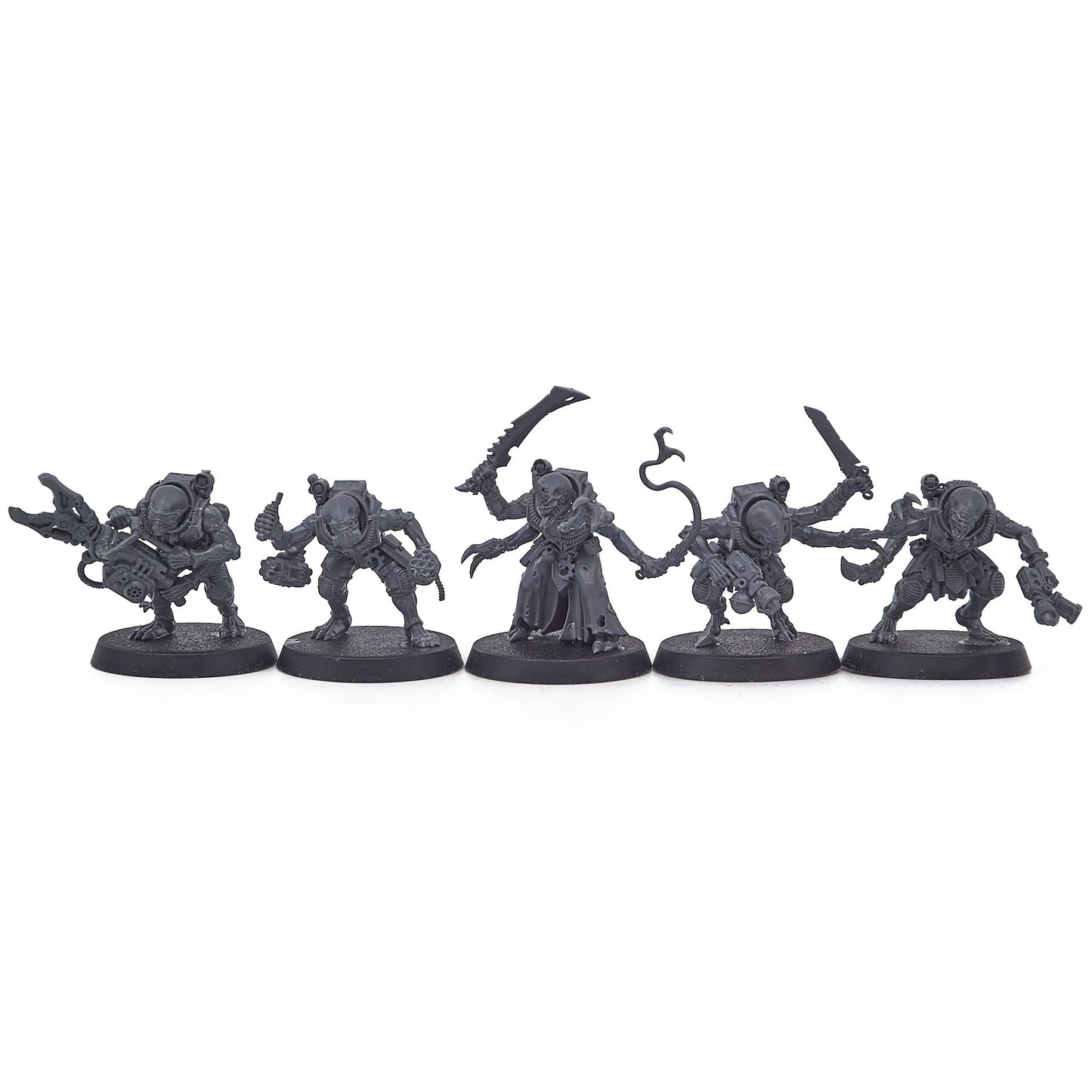 Genestealer Cults - Acolyte Hybrids (16635) - Used