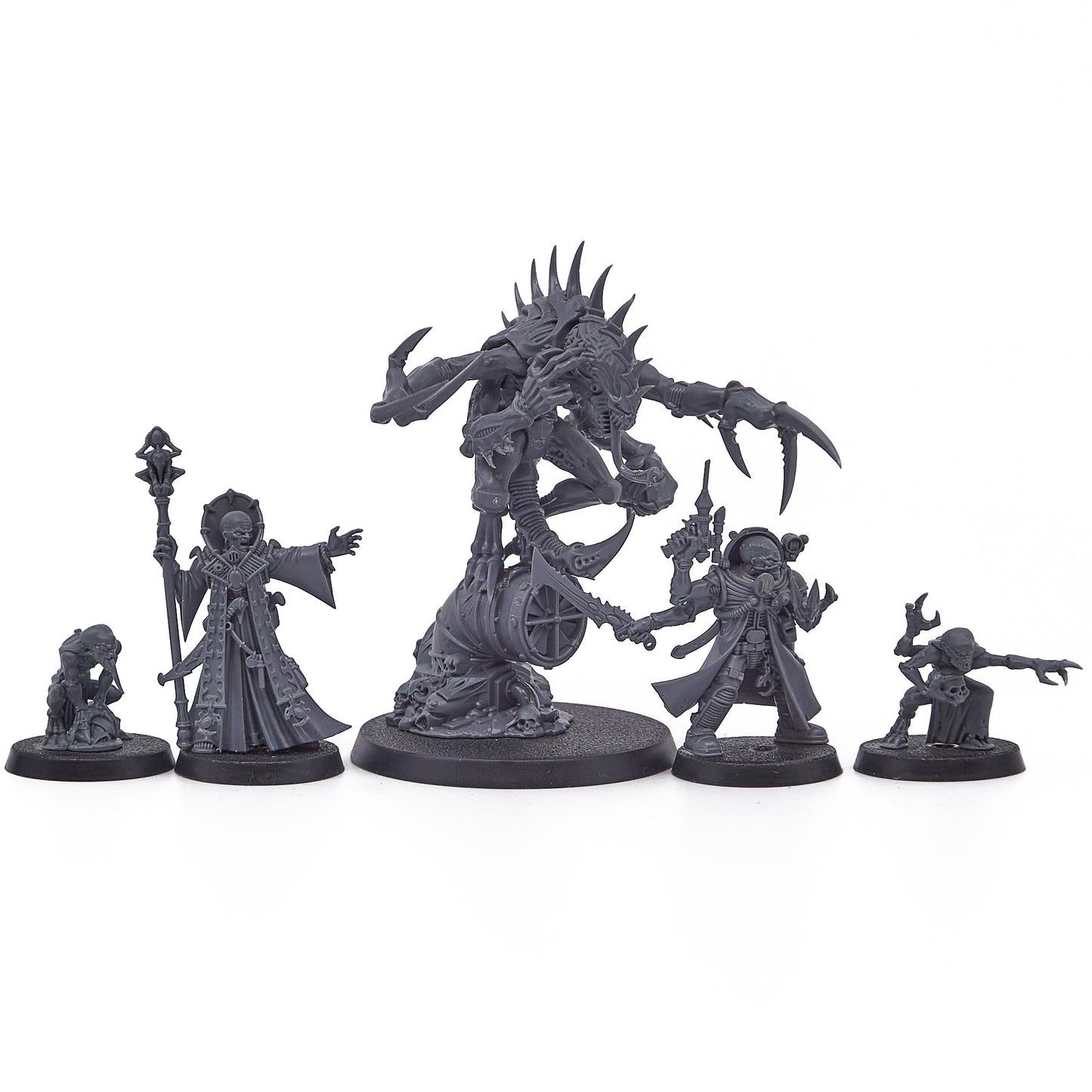 Genestealer Cults - Broodcoven (16636) - Used