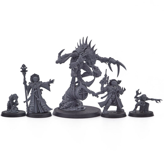 Genestealer Cults - Broodcoven (16636) - Used