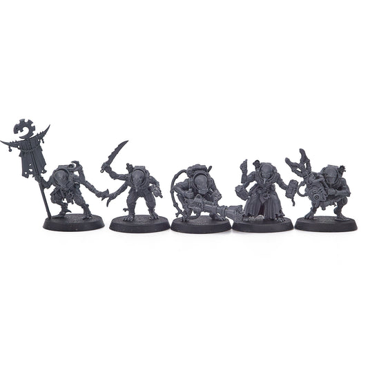 Genestealer Cults - Acolyte Hybrids (16640) - Used