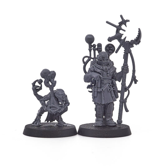 Genestealer Cults - Biophagus (16643-V) - Used