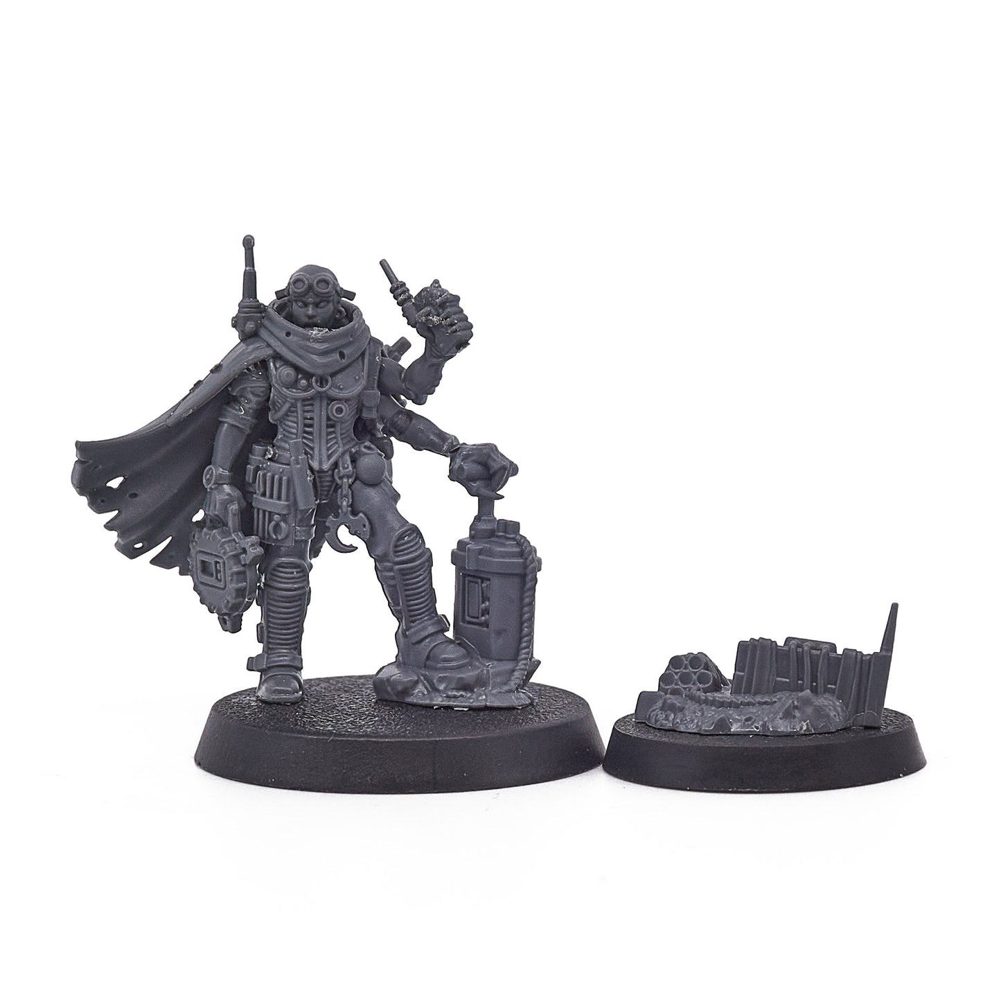 Genestealer Cults - Reductus Saboteur (16651-V) - Used