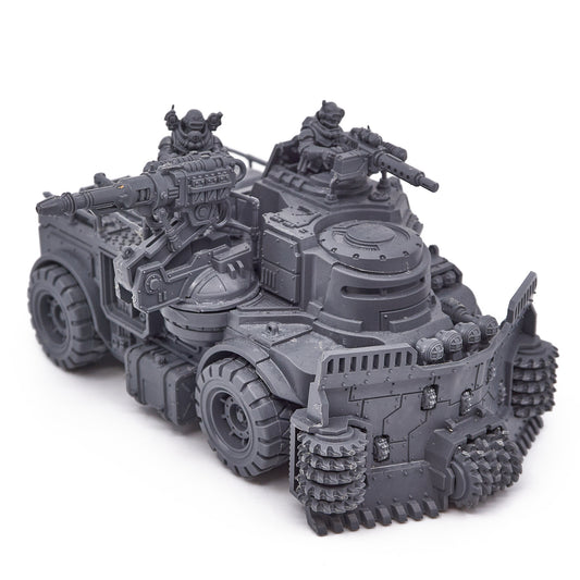Genestealer Cults - Goliath Rockgrinder (16652-V) - Used