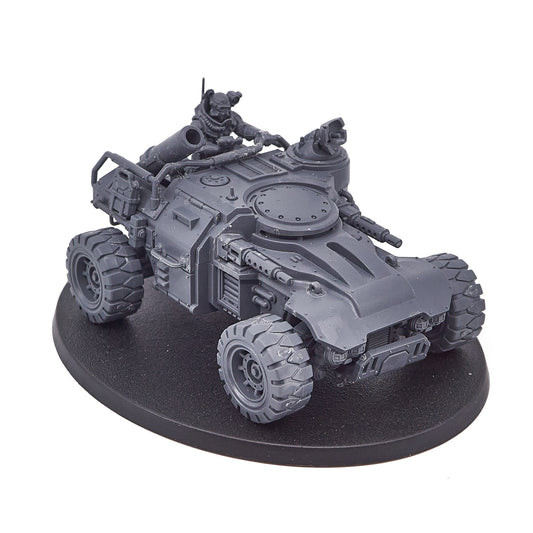 Genestealer Cults - Achilles Ridgerunner (16653-V) - Used