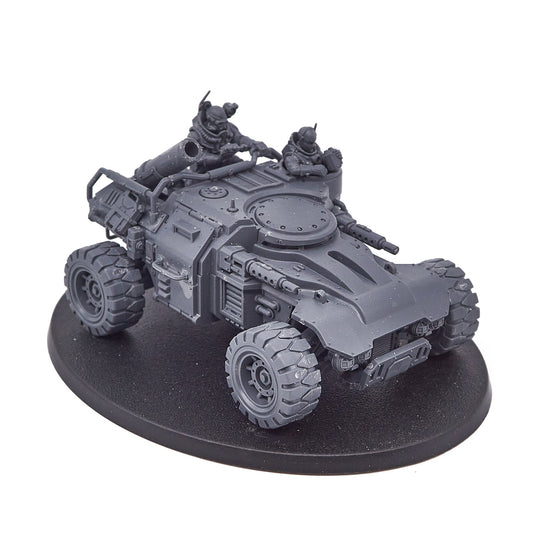 Genestealer Cults - Achilles Ridgerunner (16654-V) - Used