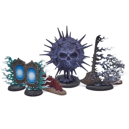 Age of Sigmar - Malign Sorcery (16664-V) - Used