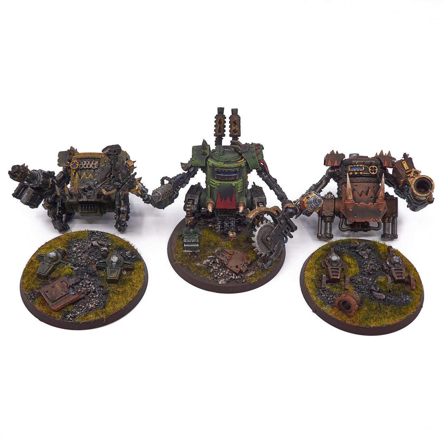 Orks - Killa Kans (16666) - Used