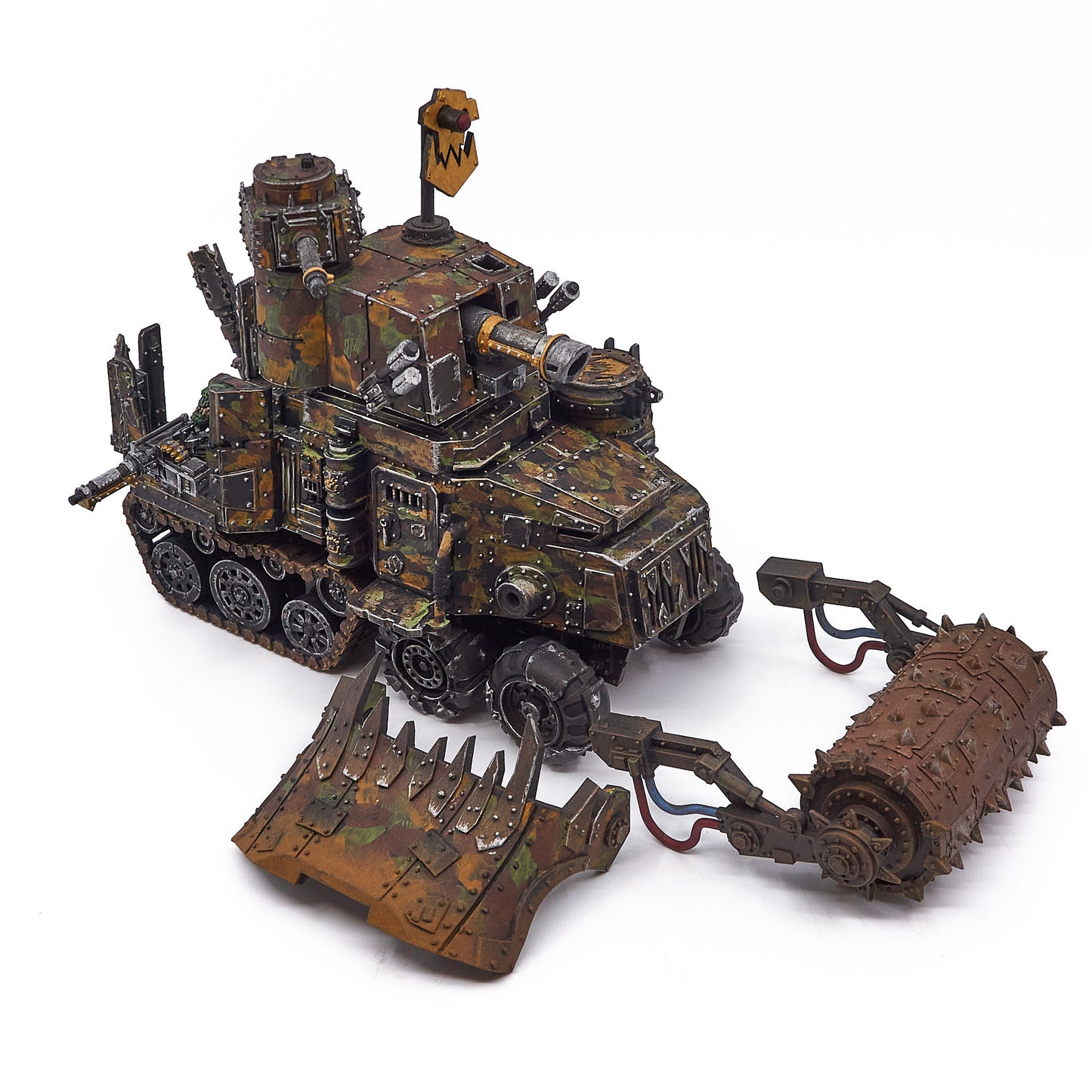 Orks - Gunwagon (16676) - Used