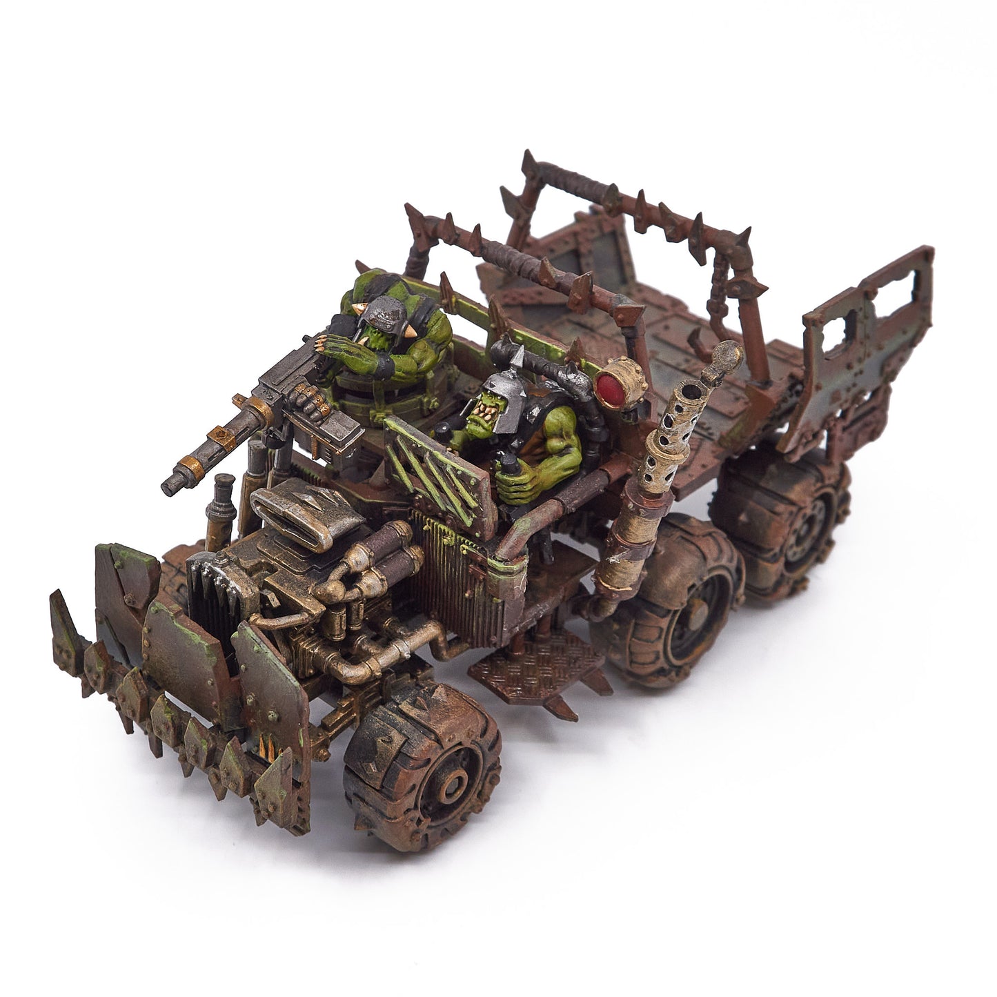 Orks - Trukk (16679-V) - Used