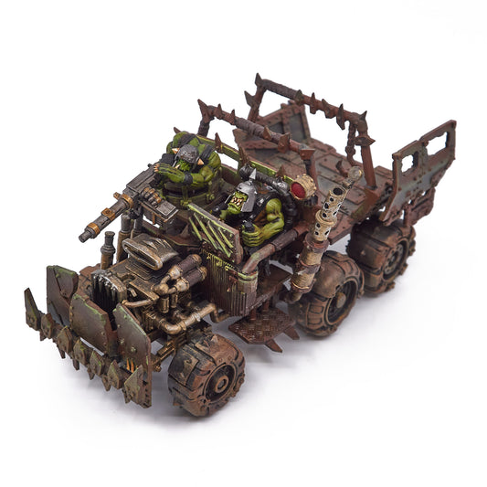 Orks - Trukk (16679-V) - Used
