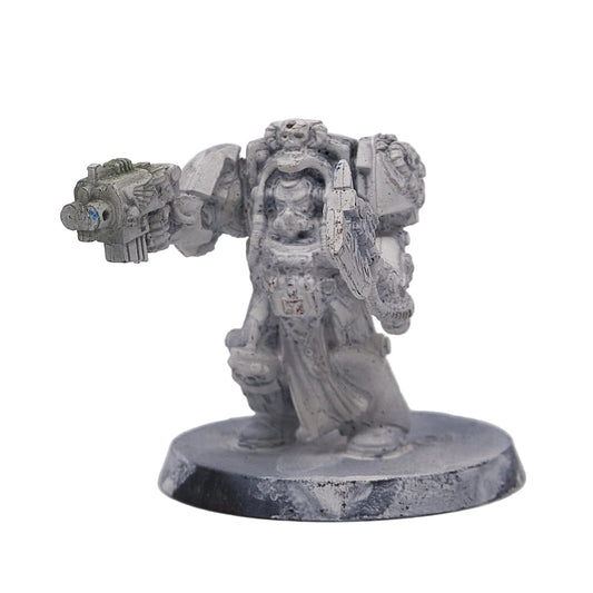 Space Marines - Librarian in Terminator Armour (16708) - Used