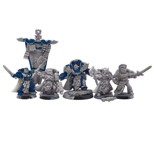 Ultramarines - Marneus Calgar & Honour Guard (16710) - Used