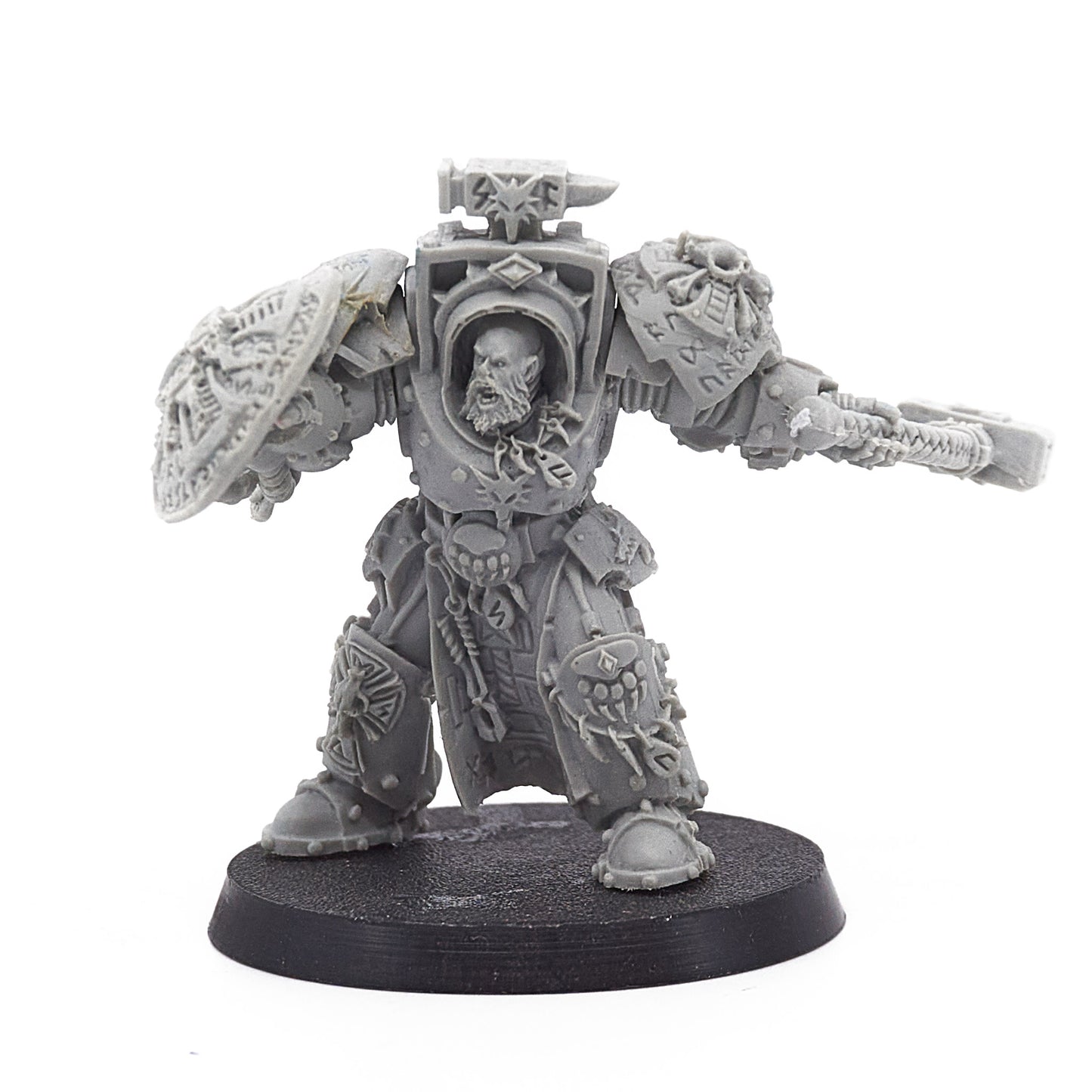 Space Wolves - Arjac Rockfist (16711) - Used