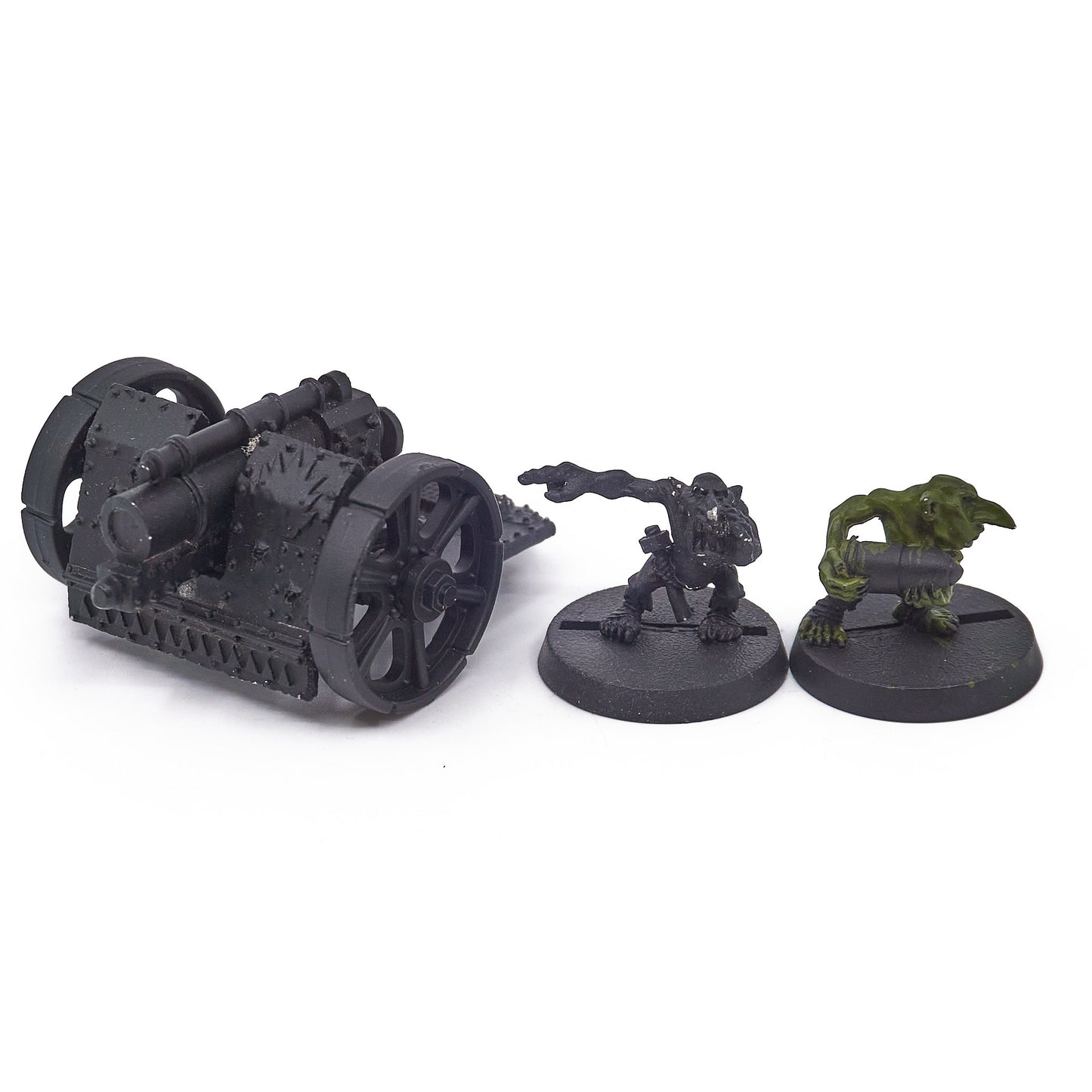 Orks - Ork Kannon (16716) - Used