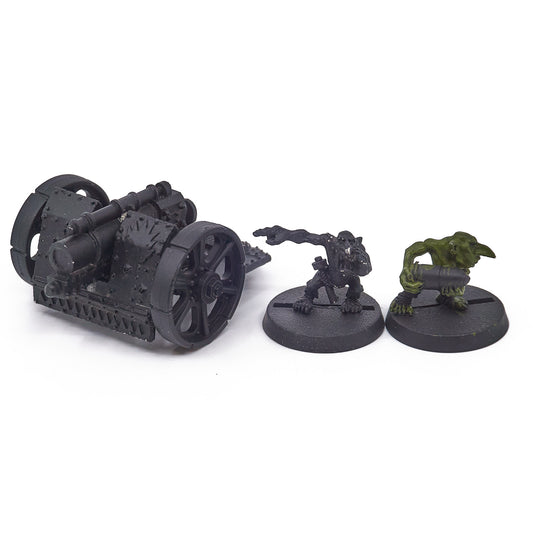 Orks - Ork Kannon (16716) - Used