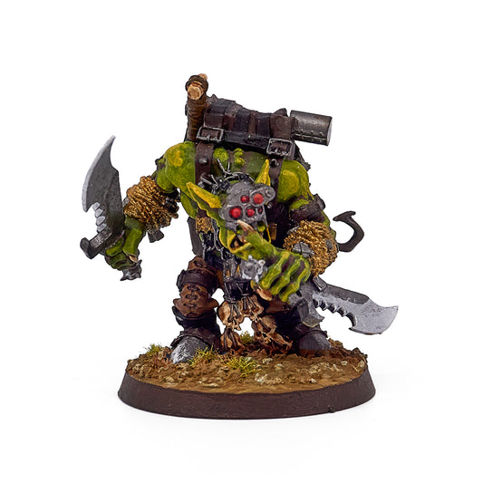 Orks - Boss Snikrot (16718-V) - Used