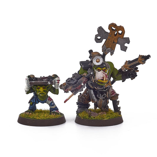 Orks - Painboy (16719) - Used