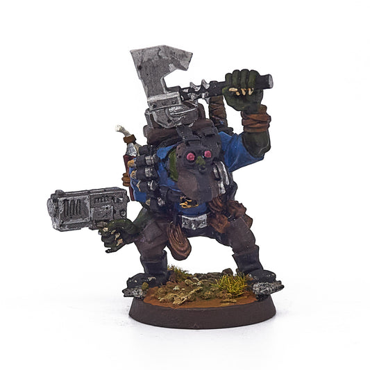 Orks - Ork Kommando (16720) - Used