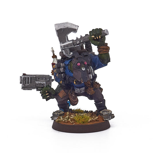Orks - Ork Kommando (16721) - Used