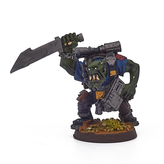 Orks - Ork Kommando (16722) - Used