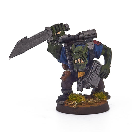 Orks - Ork Kommando (16723) - Used