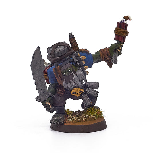 Orks - Ork Kommando (16724) - Used