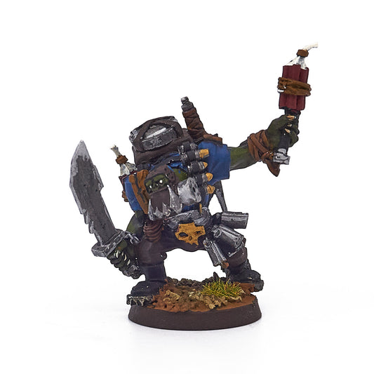 Orks - Ork Kommando (16725) - Used