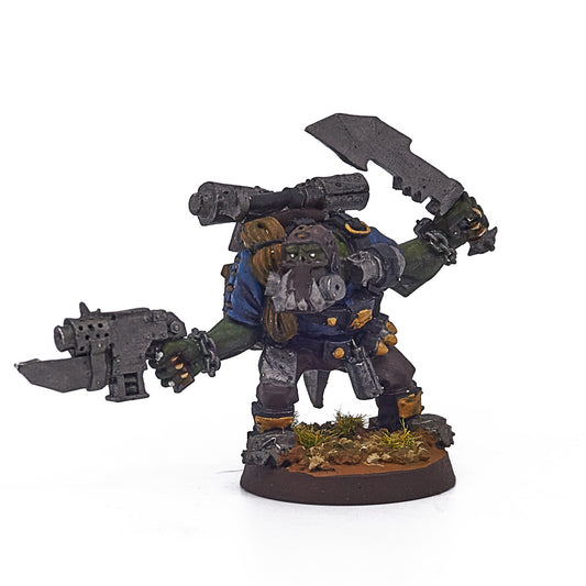 Orks - Ork Kommando (16726) - Used