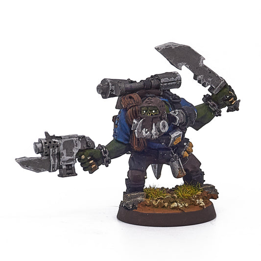Orks - Ork Kommando (16727) - Used