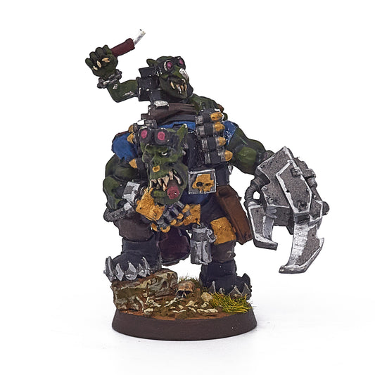 Orks - Ork Kommando Nob (16728) - Used
