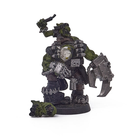 Orks - Ork Kommando Nob (16729) - Used
