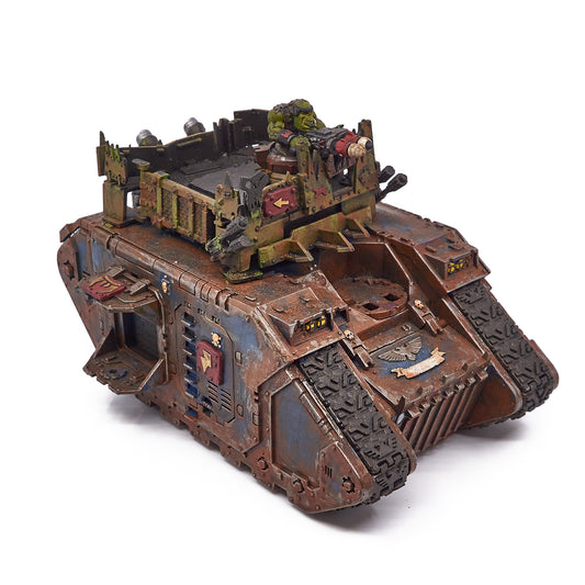 Orks - Looted Land Raider (16732-V) - Used