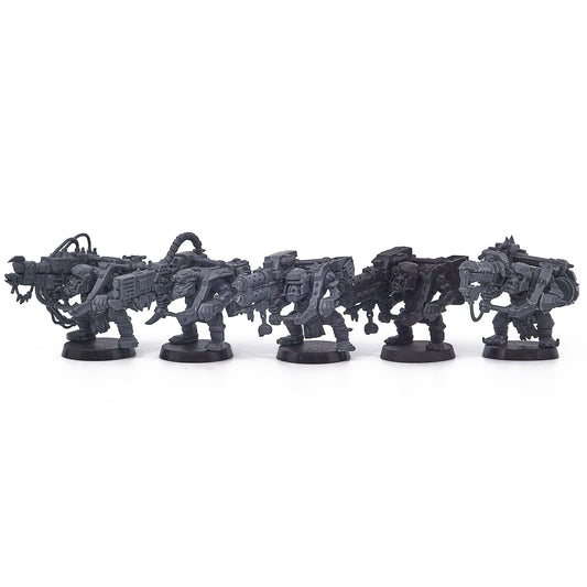 Orks - Ork Lootas (16735) - Used