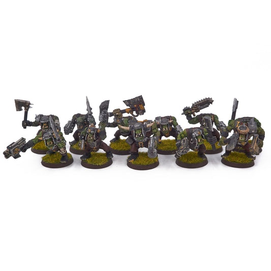 Orks - Ork Boyz (16741) - Used