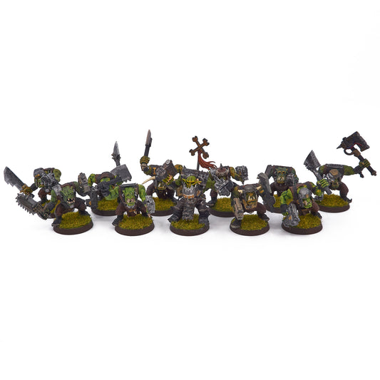 Orks - Ork Boyz (16742) - Used