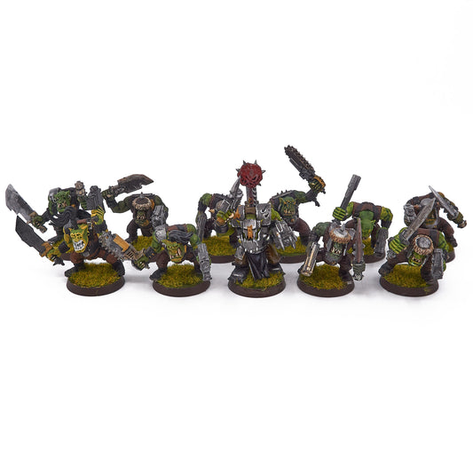 Orks - Ork Boyz (16743) - Used