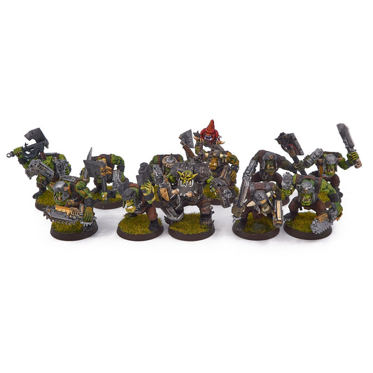Orks - Ork Boyz (16744) - Used