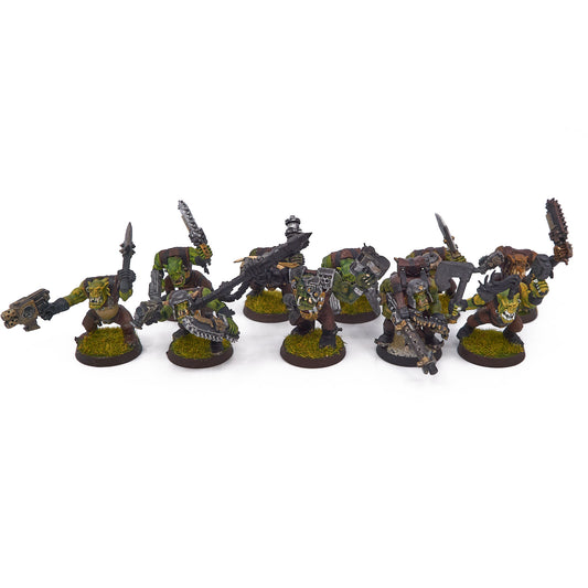 Orks - Ork Boyz (16745) - Used