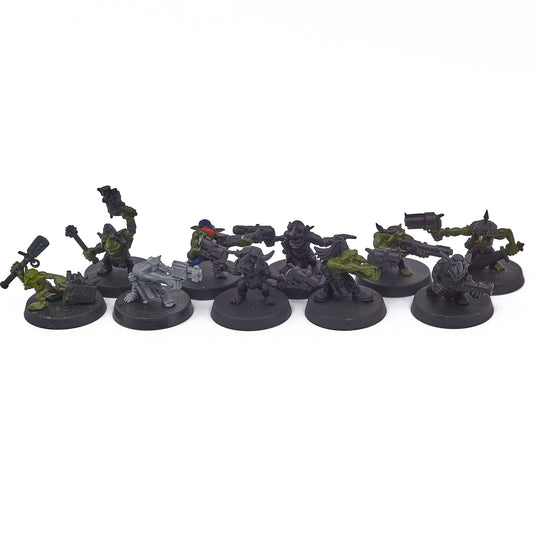 Orks - Gretchin (16747) - Used