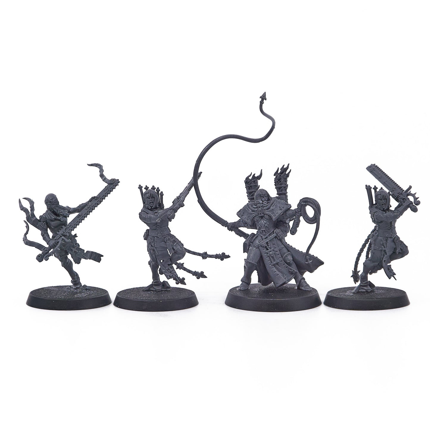 Adepta Sororitas - Repentia Squad (16756) - Used