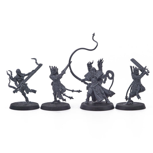 Adepta Sororitas - Repentia Squad (16756) - Used