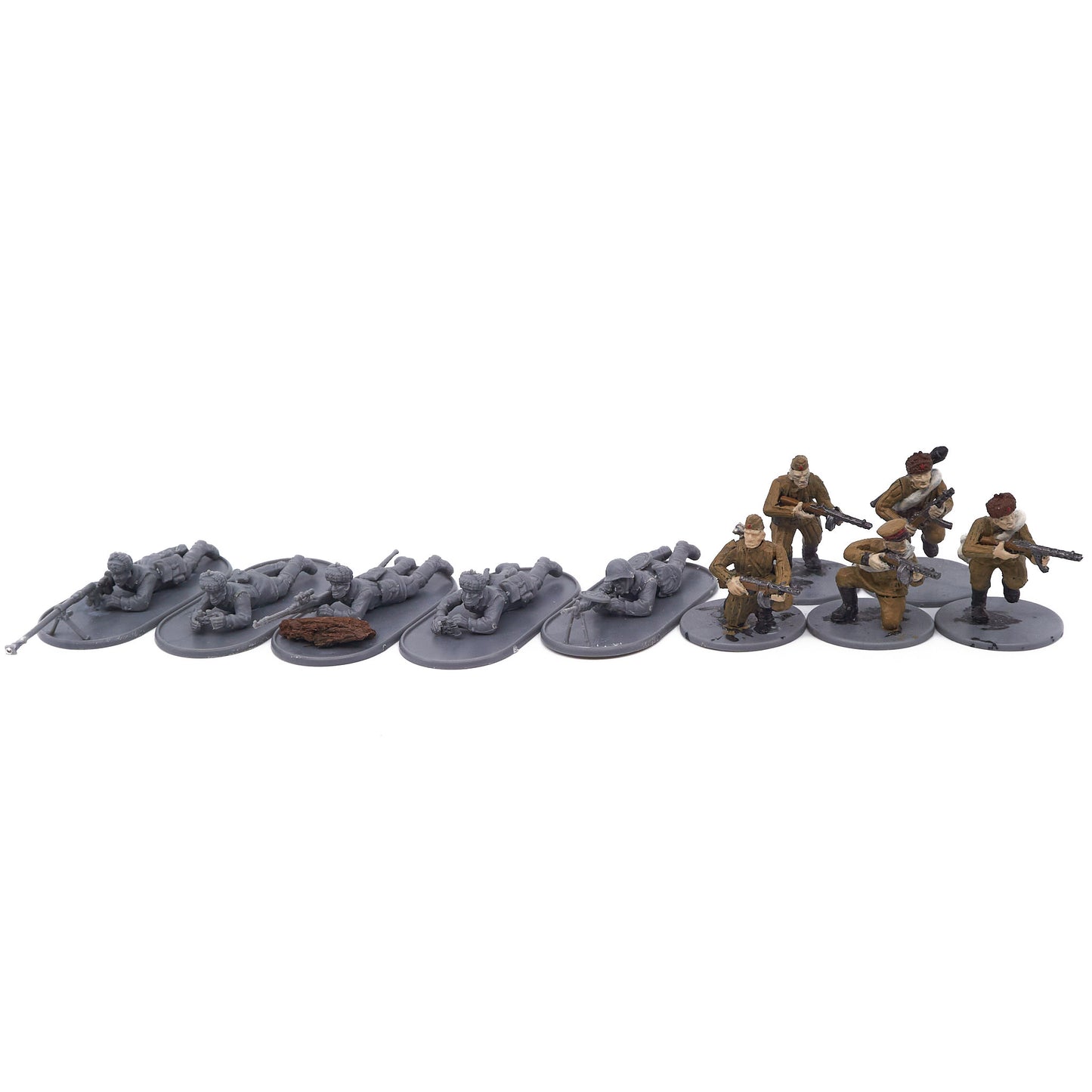 Bolt Action - Soviet Army Lot (16758) - Used